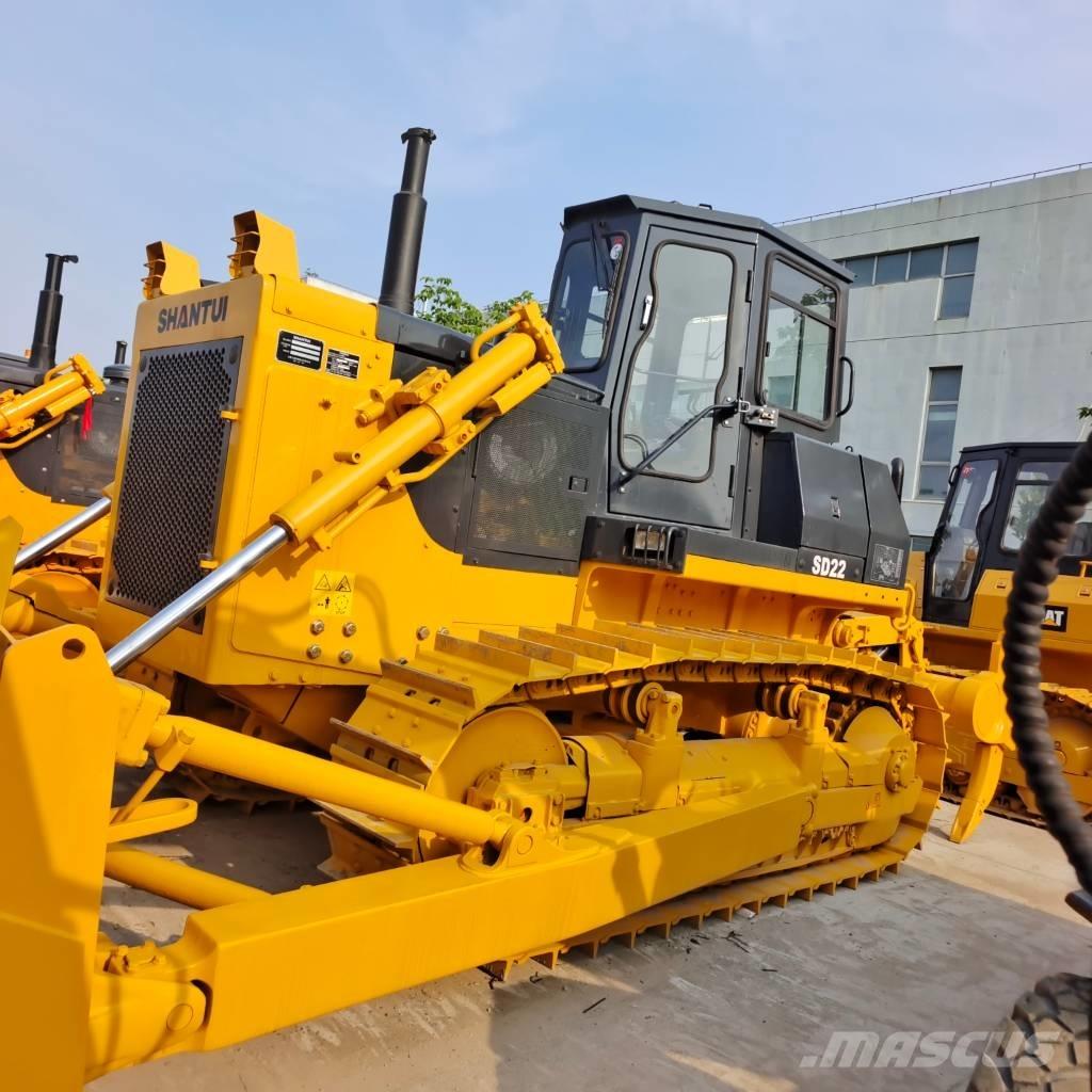 Shantui SD 22 Dozer cingolati