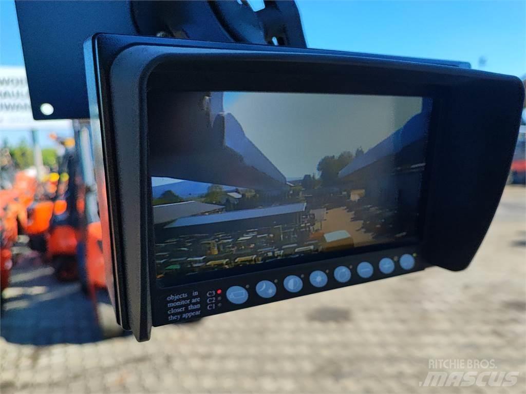 Linde R20N-01 Carrello retrattile