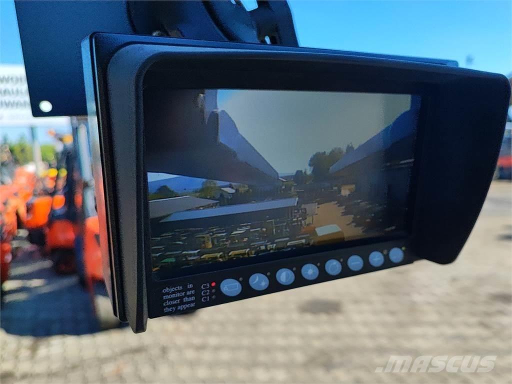Linde R20N-01 Carrello retrattile