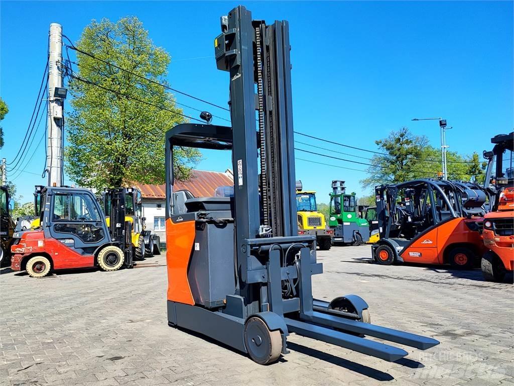 Linde R20N-01 Carrello retrattile