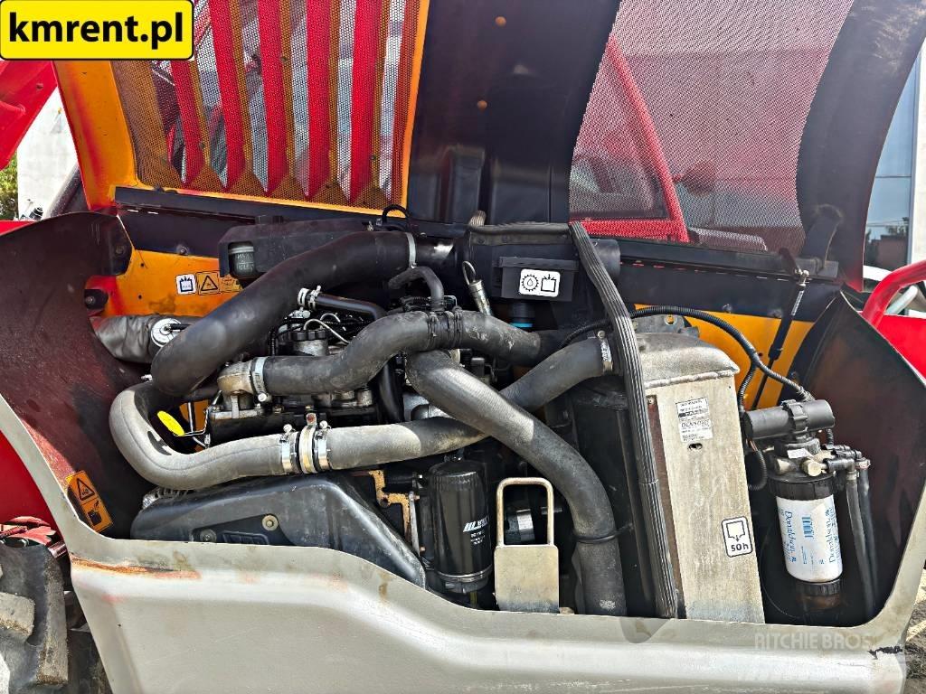 JCB 535-125 Sollevatori telescopici