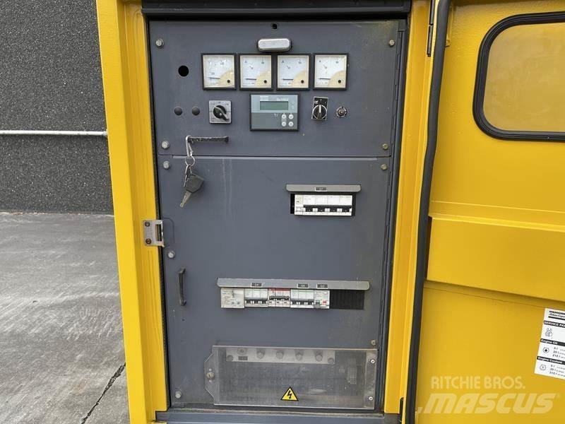 Atlas Copco QAS 60 Generatori diesel