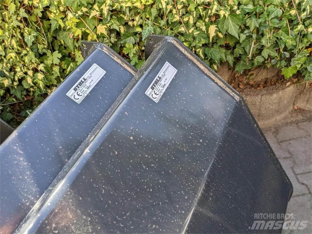 Stoll Robust U 130 Altri accessori per trattori