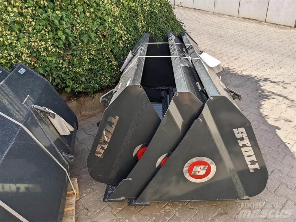 Stoll Robust U 130 Altri accessori per trattori