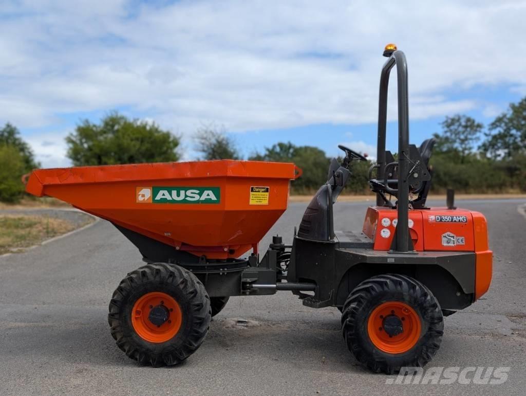 Ausa D 350 AH G Mini dumper