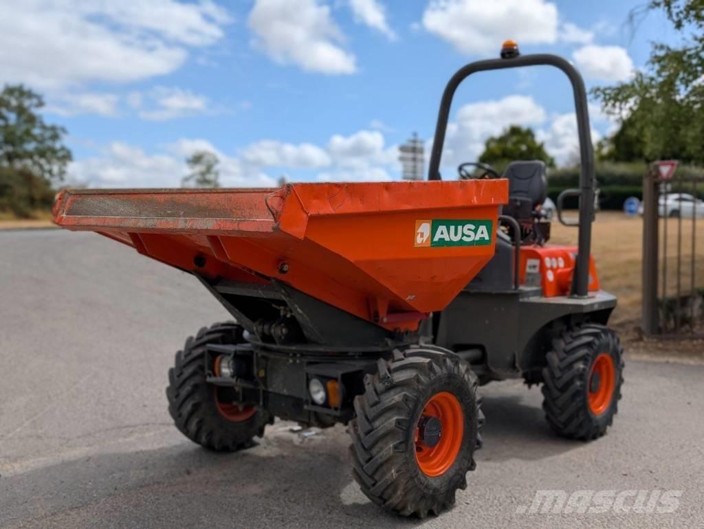 Ausa D 350 AH G Mini dumper