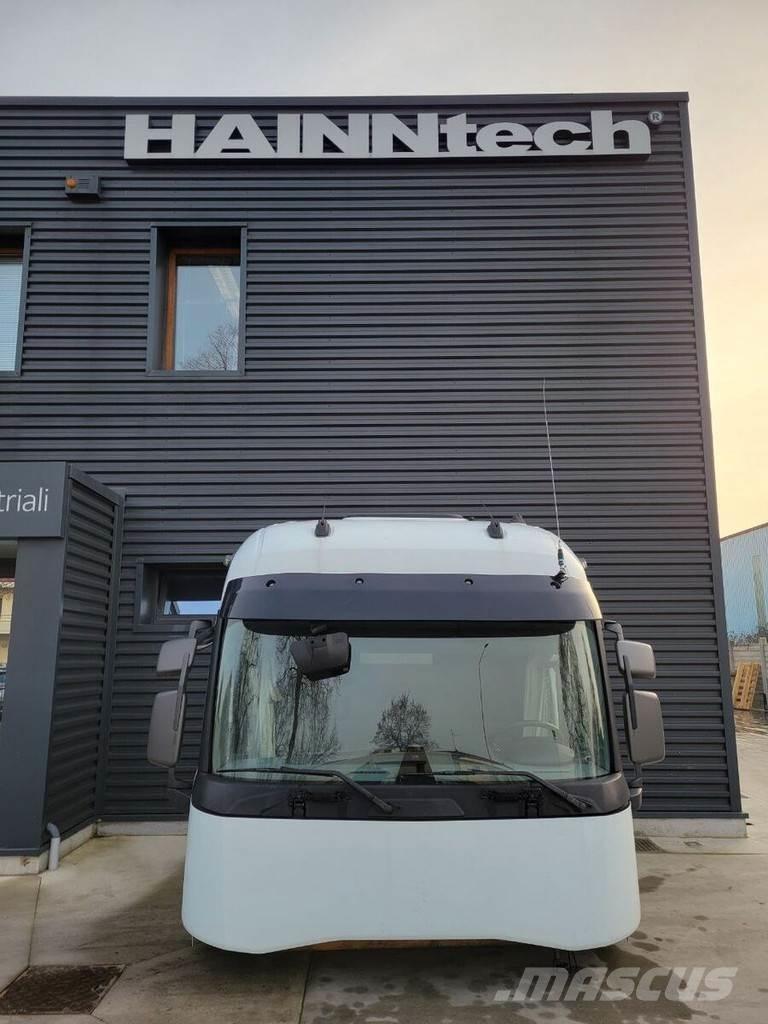 Renault Euro 6 Cabine e interni