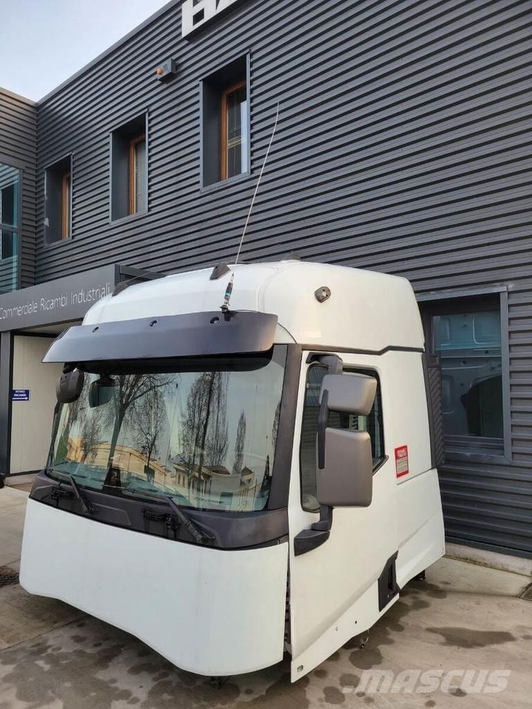 Renault Euro 6 Cabine e interni