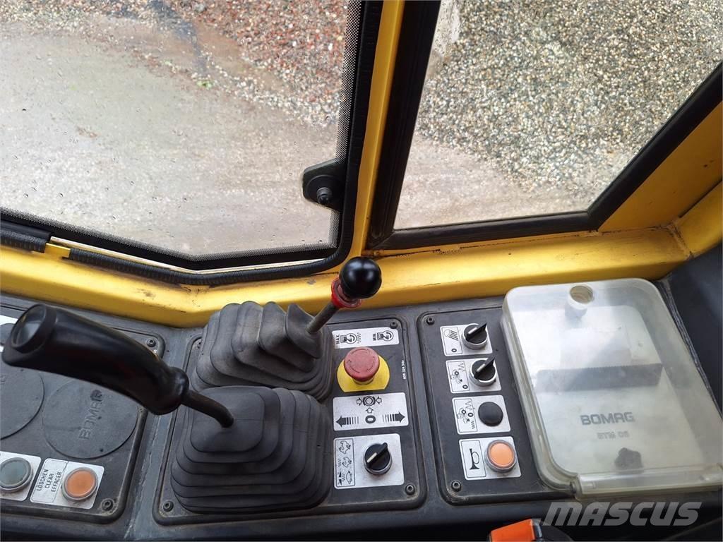 Bomag BW 177 DH3 Costruzioni - Altro