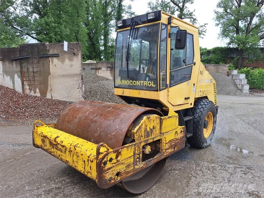 Bomag BW 177 DH3 Costruzioni - Altro
