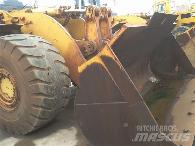 CAT 980 G Pale gommate
