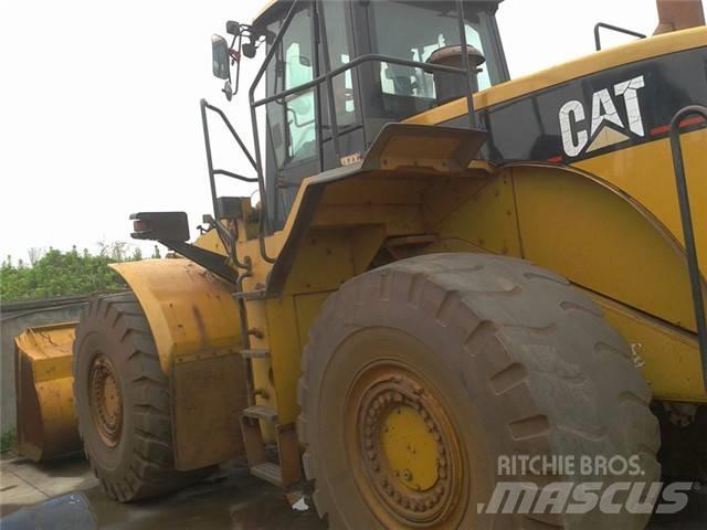 CAT 980 G Pale gommate