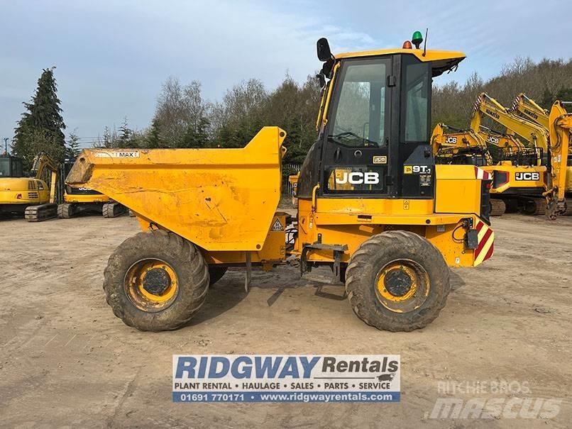 JCB 9FT Mini dumper