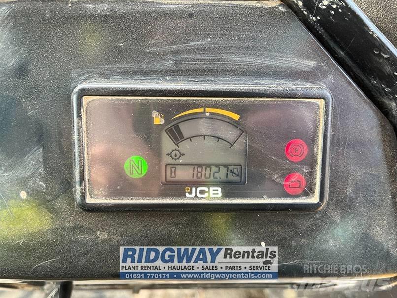 JCB 9FT Mini dumper