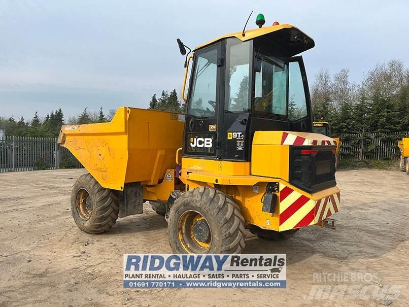 JCB 9FT Mini dumper