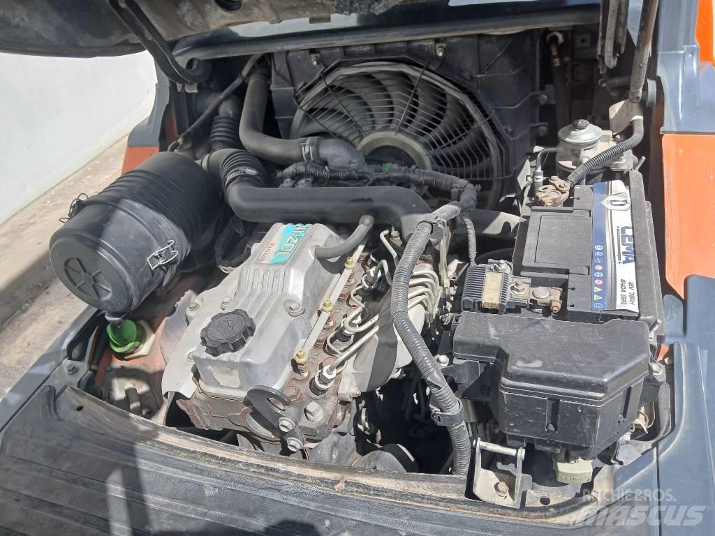 Toyota 02-8FDF25 Carrelli elevatori diesel