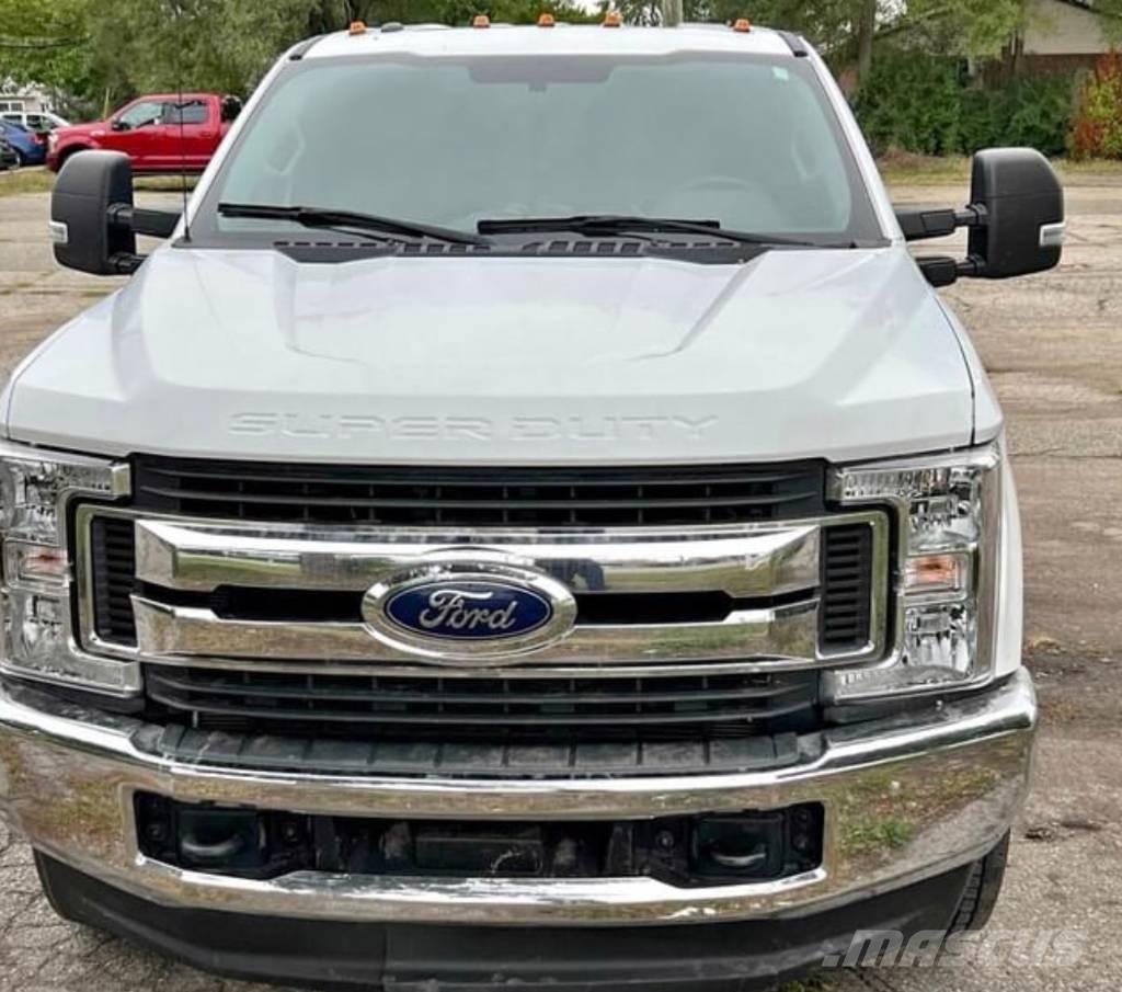 Ford F 350 XLT Camion altro