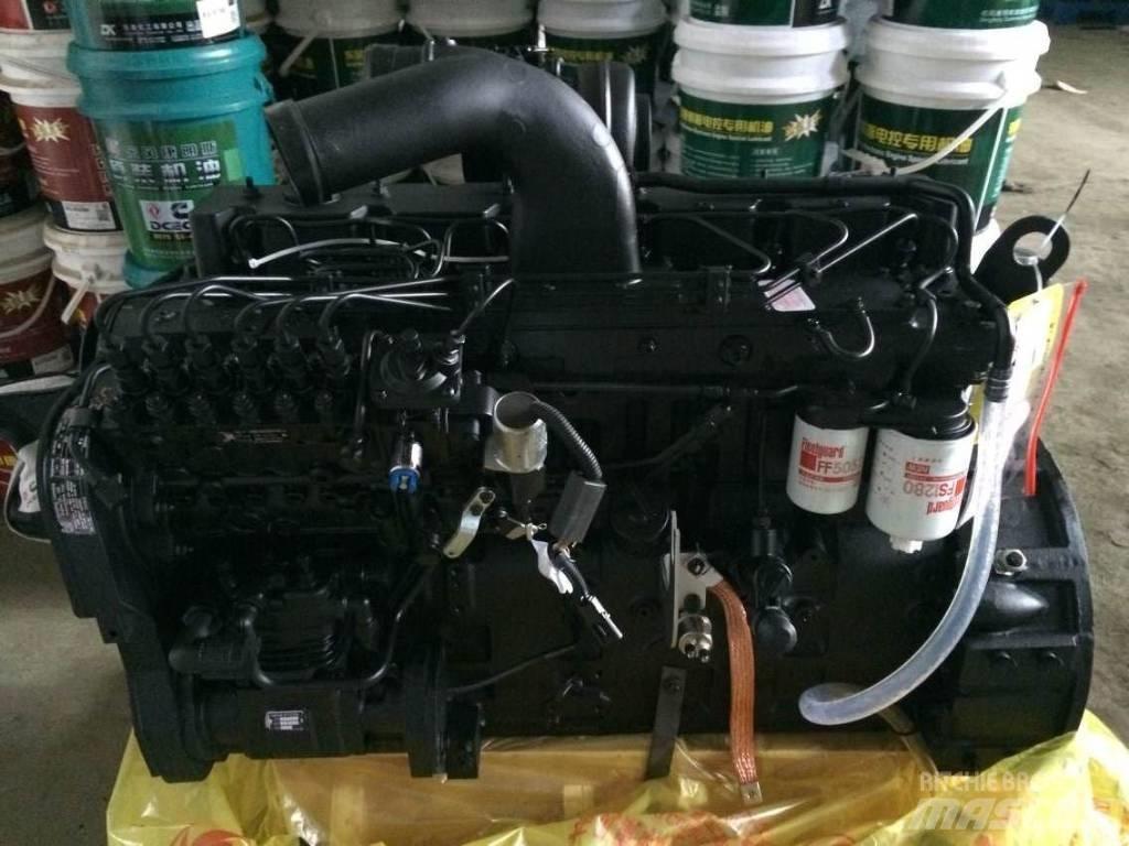 Cummins 6CTA8.3-C212 Motori