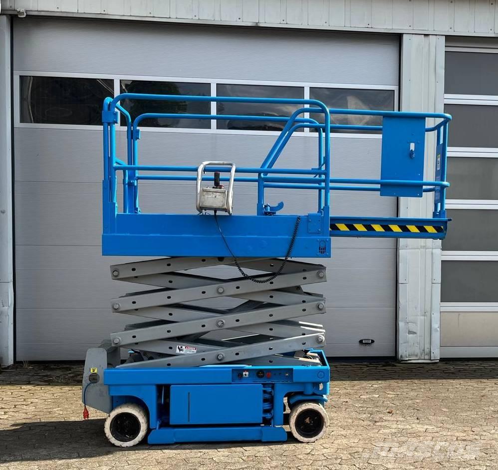 Genie 1930 Piattaforme a pantografo