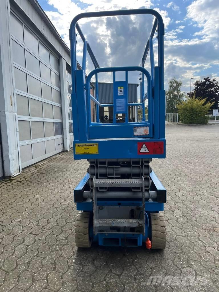 Genie 1930 Piattaforme a pantografo