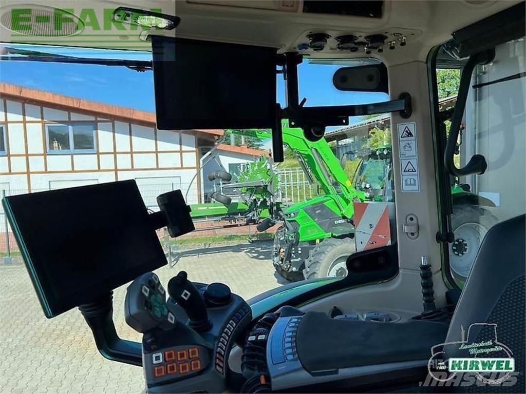 Fendt 618 vario Trattori