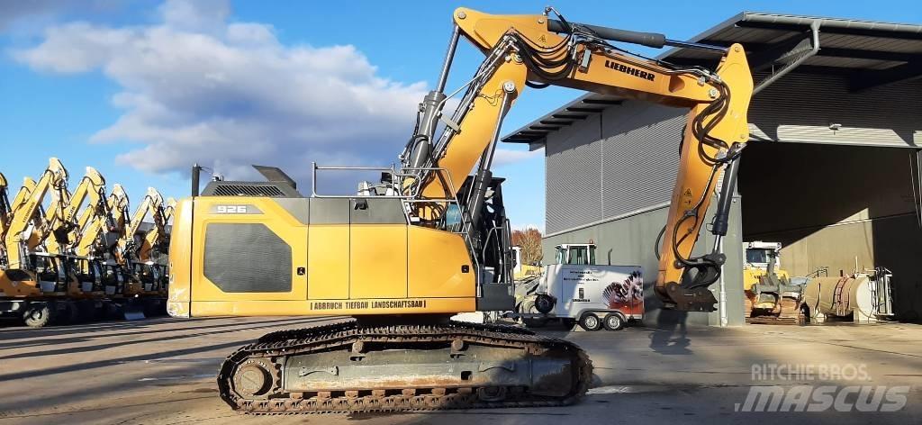 Liebherr R 926 GG8 Escavatori cingolati