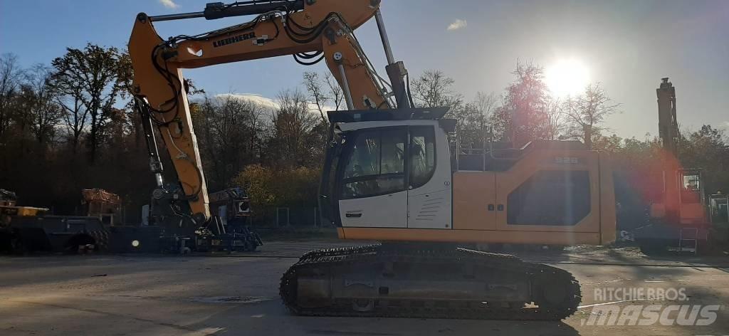 Liebherr R 926 GG8 Escavatori cingolati
