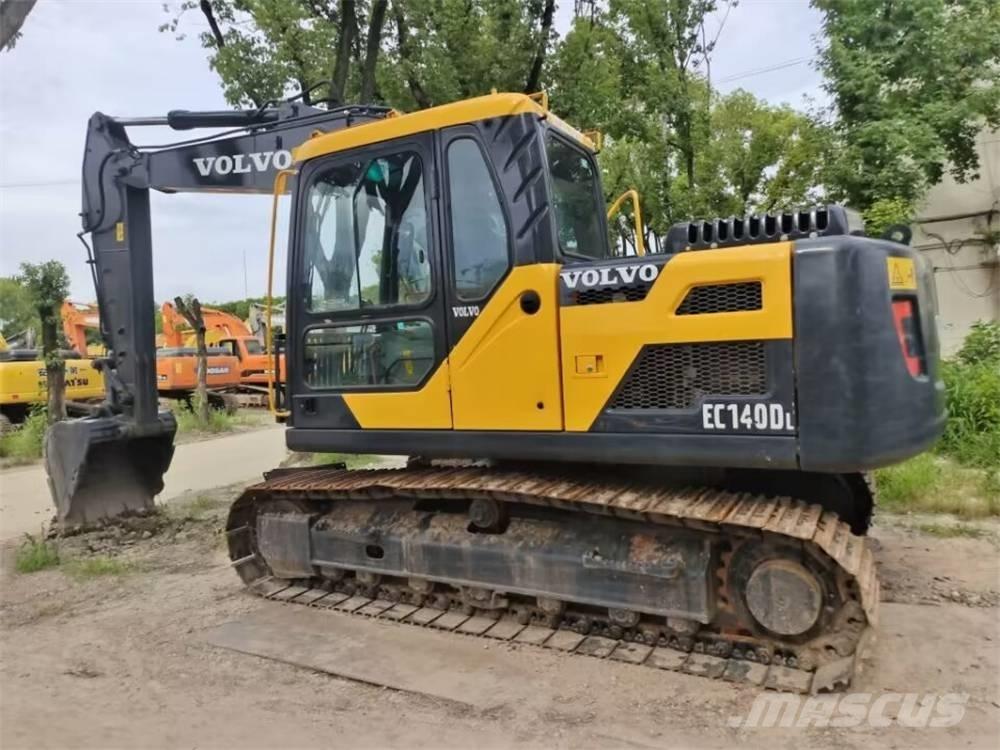 Volvo EC 140 B LC Escavatori cingolati