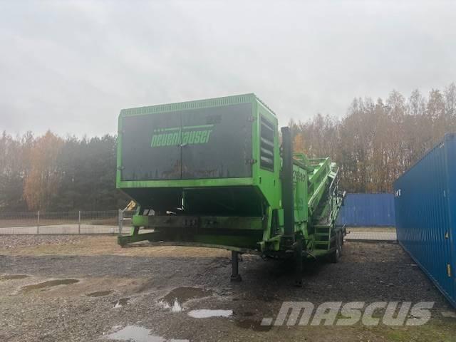 Neuenhauser 3 F Vagli mobili