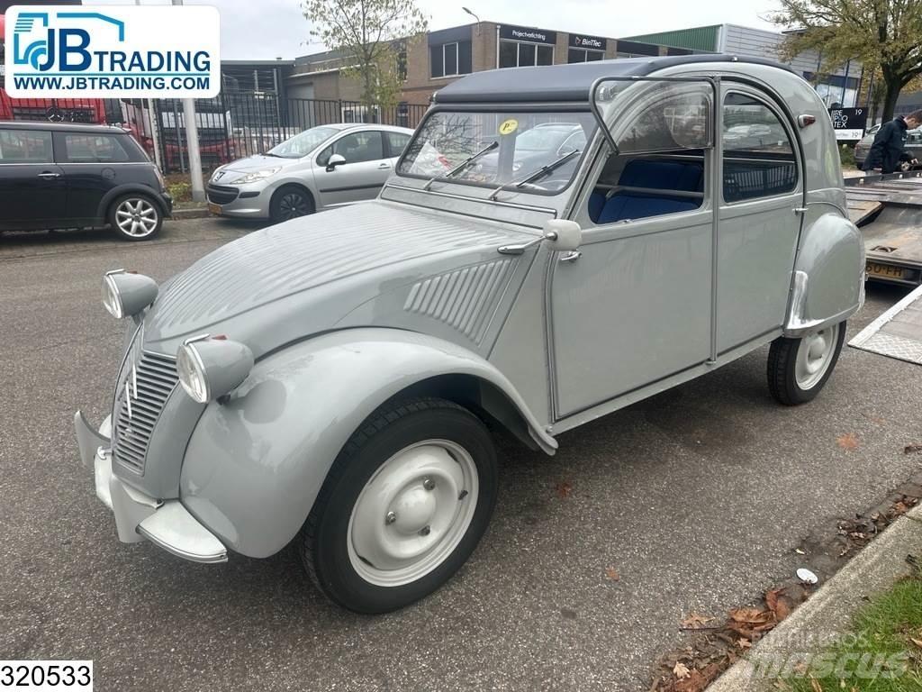 Citroën ? 2CV Auto
