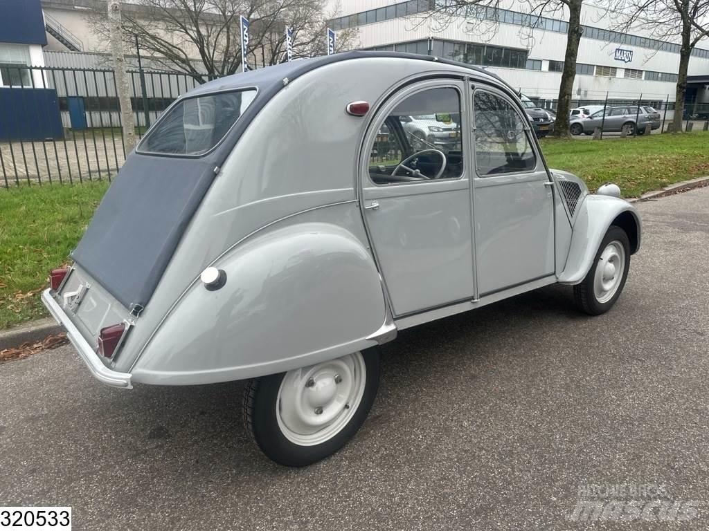 Citroën ? 2CV Auto