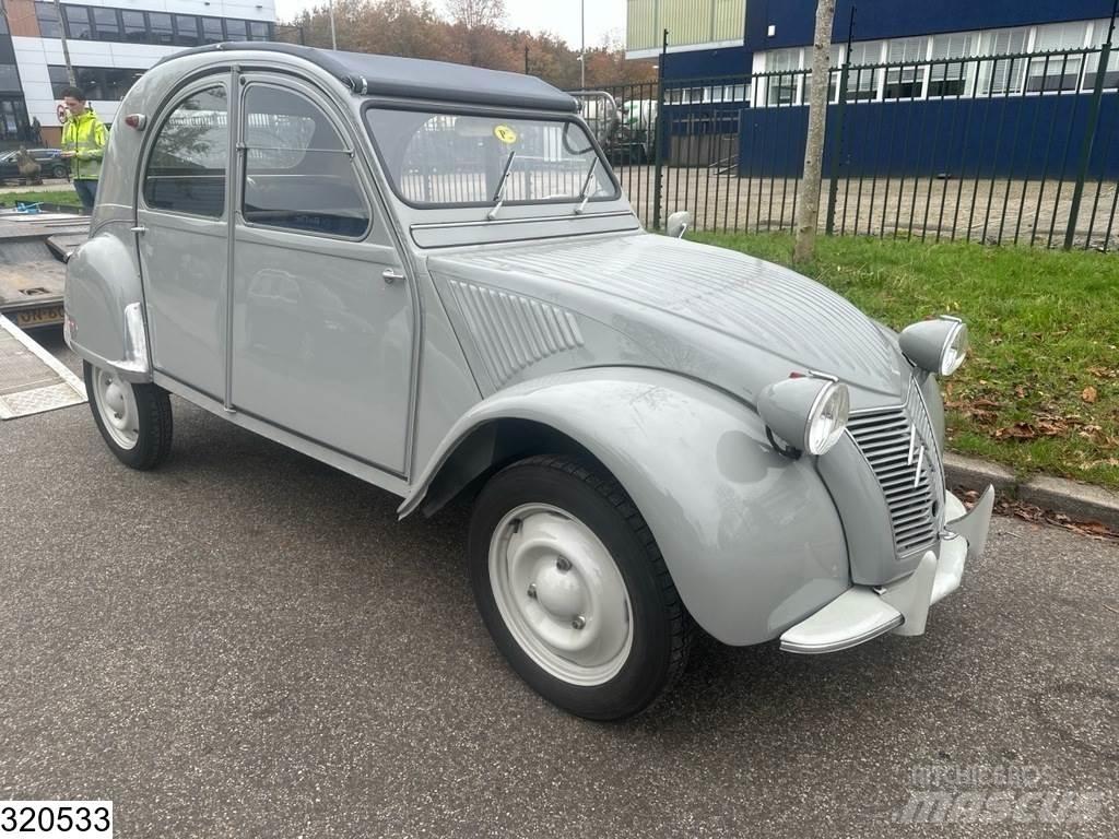 Citroën ? 2CV Auto