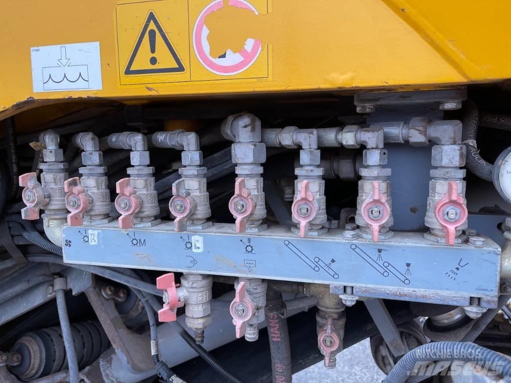 Wirtgen W250 Fresa a freddo per asfalto