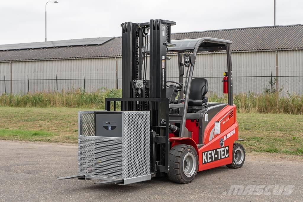 Manitou ME 435 Carrelli elevatori elettrici