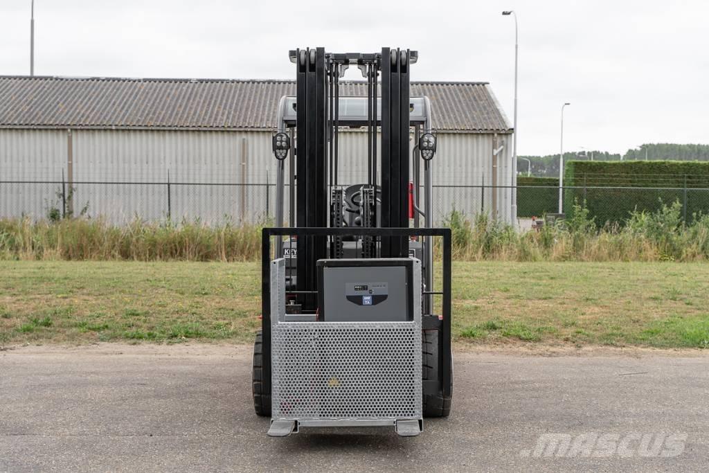 Manitou ME 435 Carrelli elevatori elettrici
