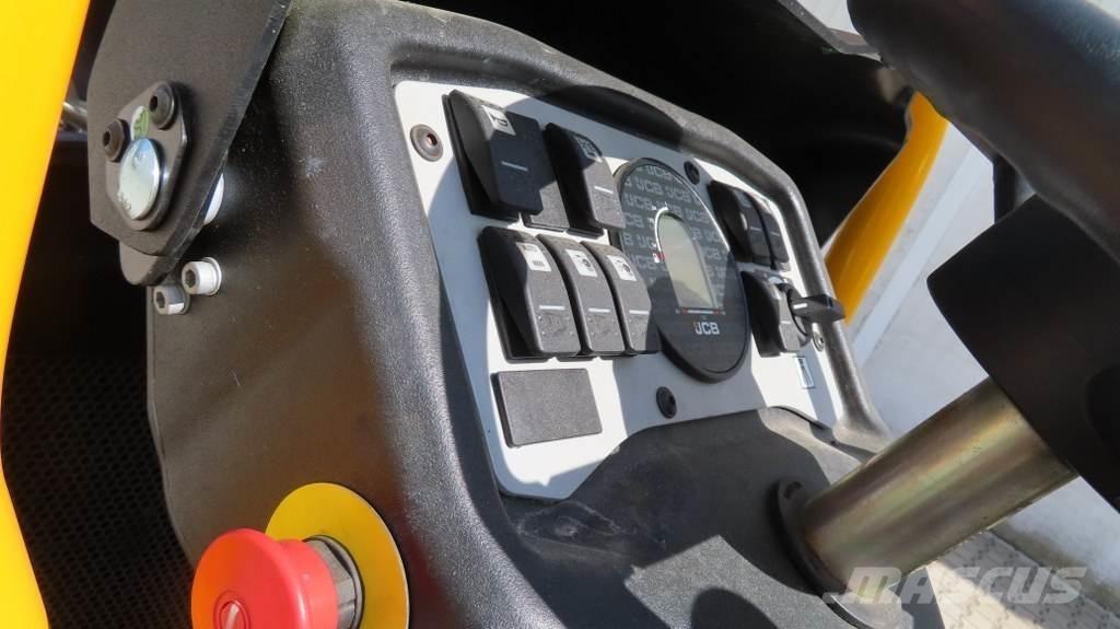 JCB CT260-120 Rulli a doppio tamburo