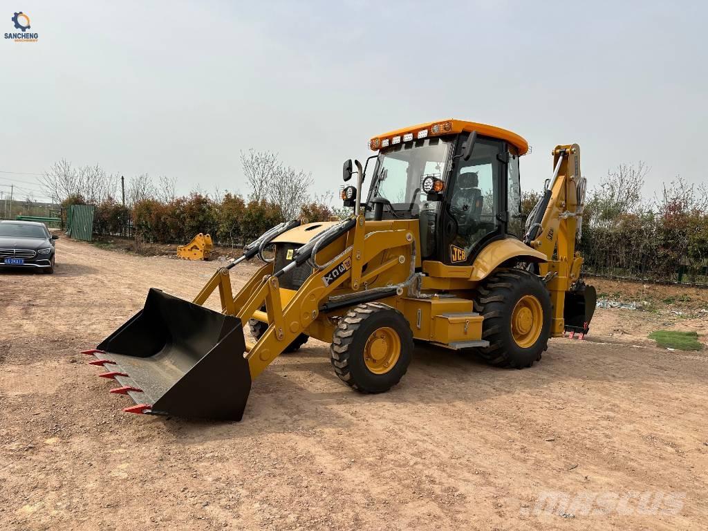 JCB 3CX Terne