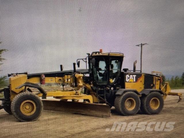 CAT 14 M Motorgraders
