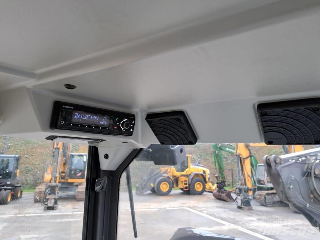 Volvo EC 37 F Miniescavatori