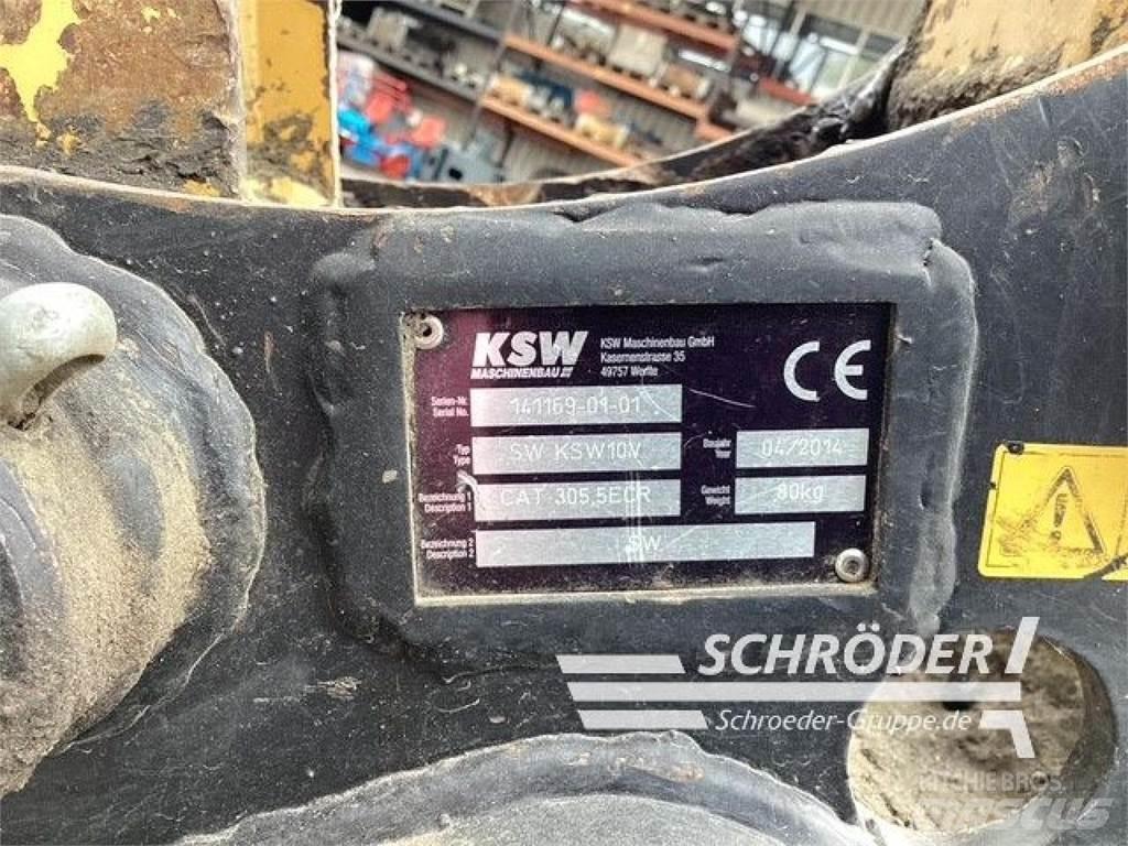 CAT 305.5 ECR Escavatori gommati
