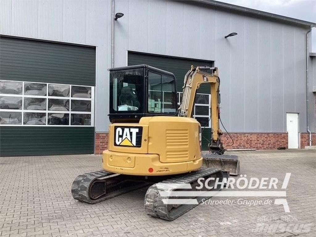 CAT 305.5 ECR Escavatori gommati