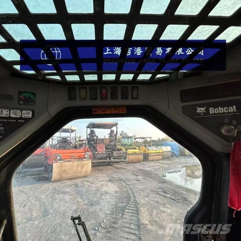 Bobcat S 300 Mini Pale Gommate