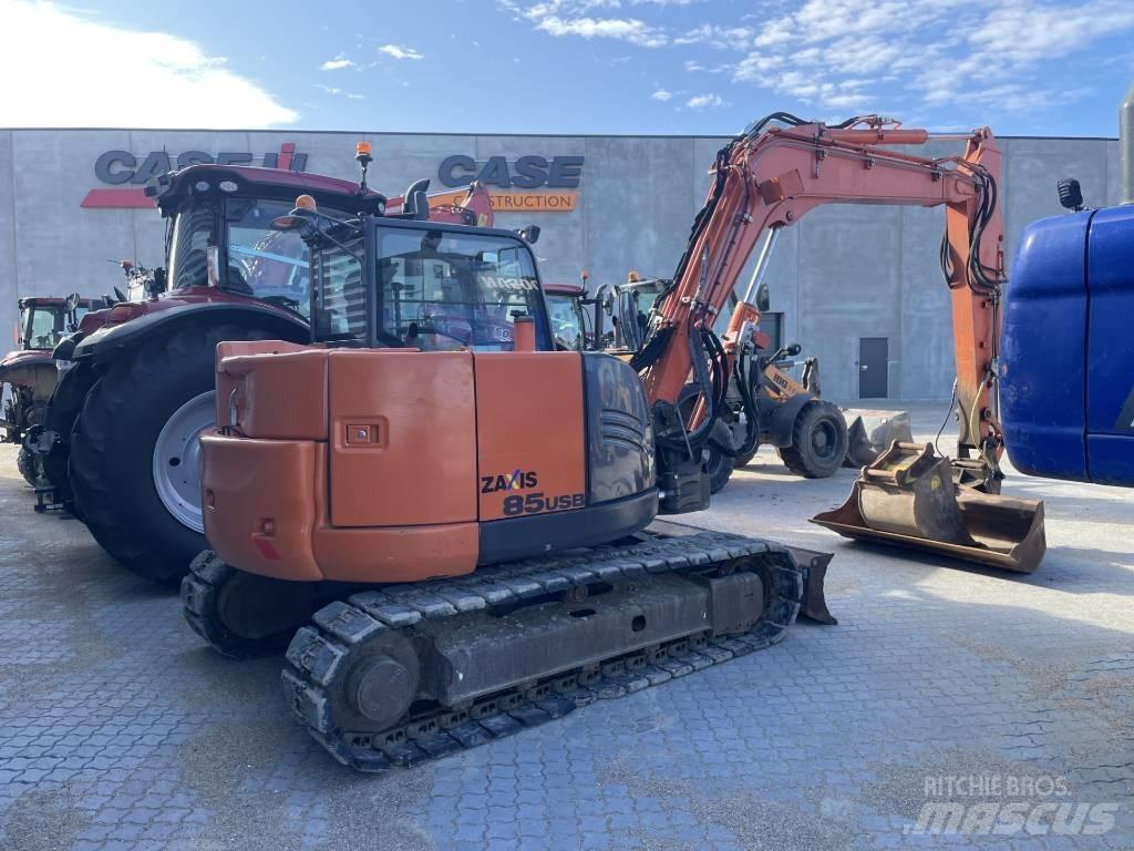 Hitachi ZX 85 US B Escavatori medi 7t - 12t