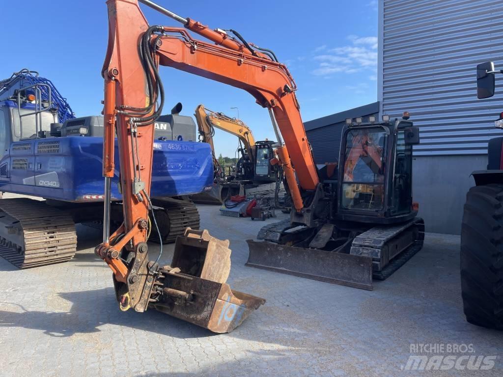 Hitachi ZX 85 US B Escavatori medi 7t - 12t