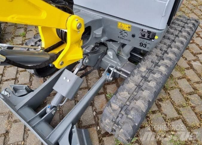 Wacker Neuson ET18 Escavatori cingolati