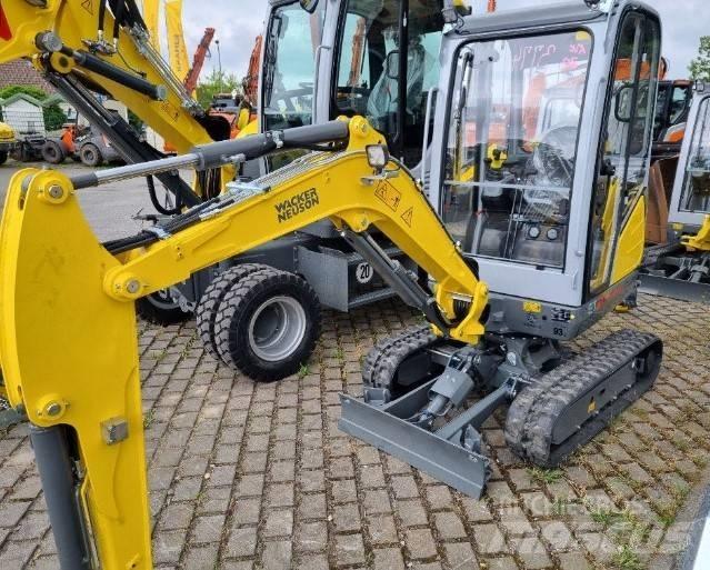 Wacker Neuson ET18 Escavatori cingolati