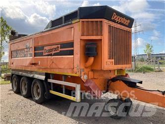 Doppstadt DW 3060 Trituratori di rifiuti
