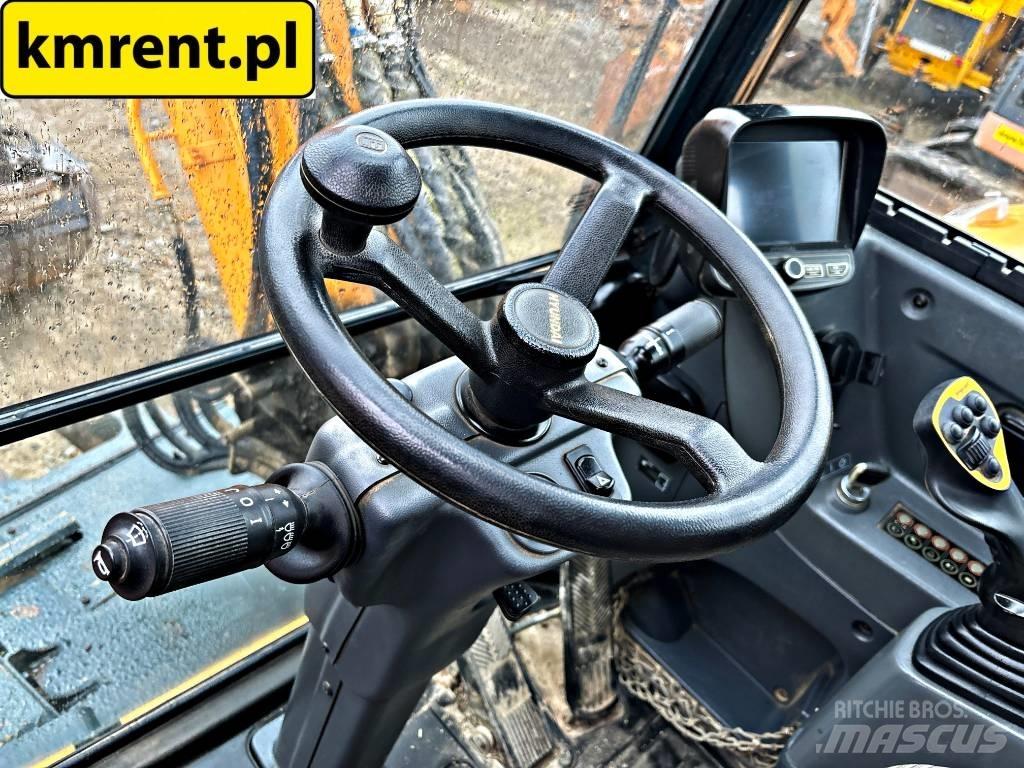 Hyundai Robex 55-9 A Escavatori gommati