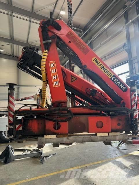 Palfinger PK 10000 Gru da carico