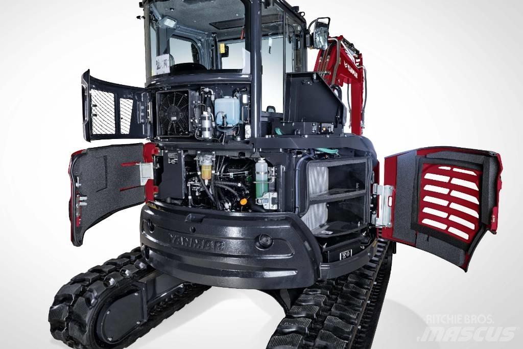 Yanmar VIO57-6B Miniescavatori